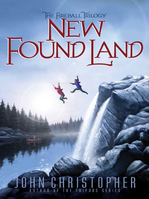 Title details for New Found Land by John Christopher - Wait list